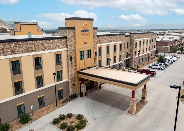 Comfort Suites Loveland